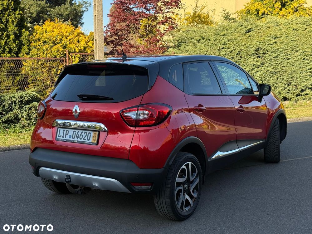 Renault Captur ENERGY TCe 120 LIMITED - 4