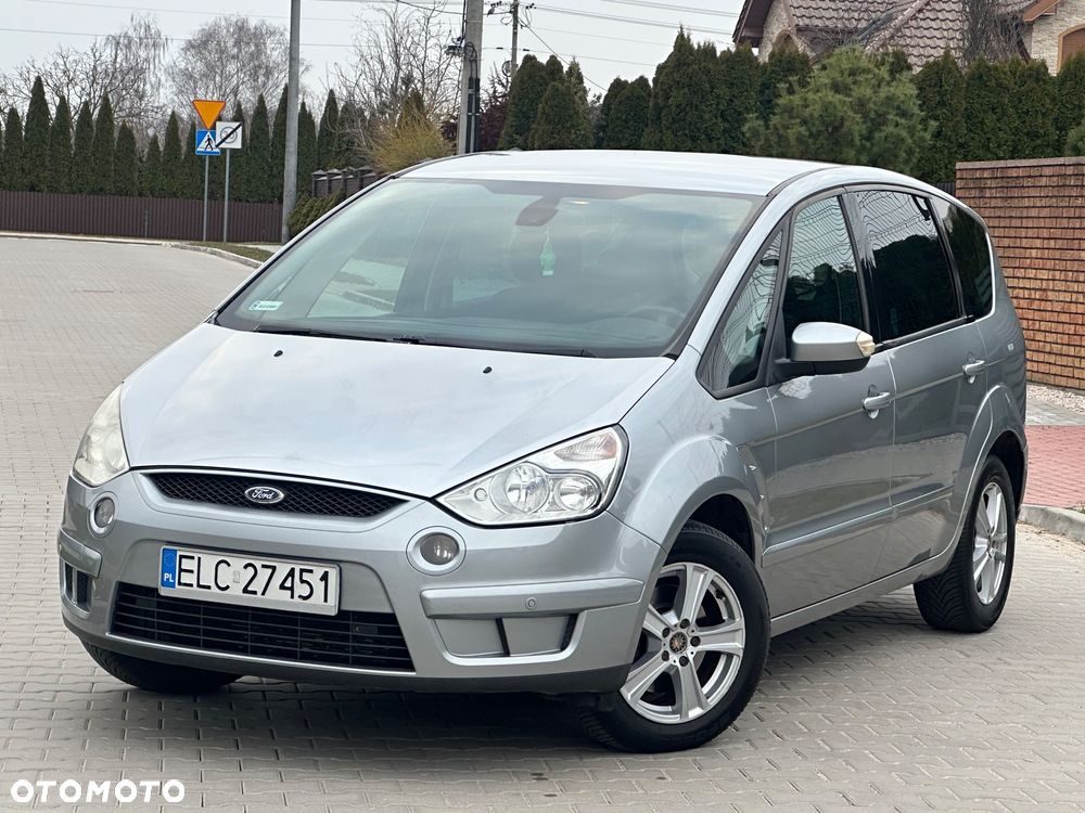 Ford S-Max 2.0 TDCi Trend - 8