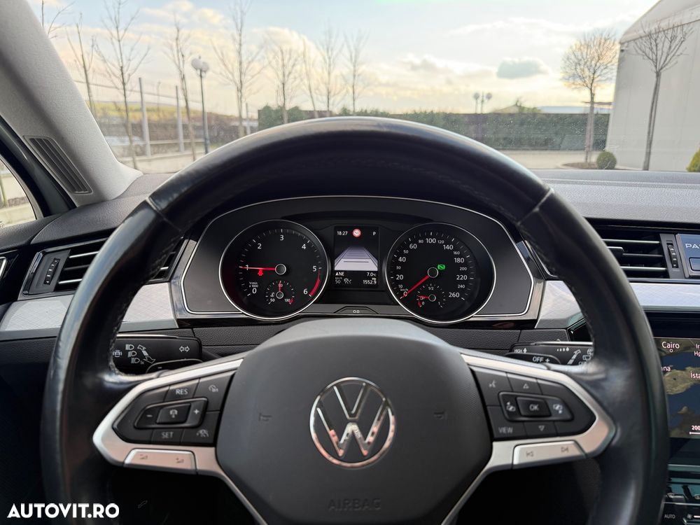 Volkswagen Passat 2.0 TDI SCR DSG Business - 15