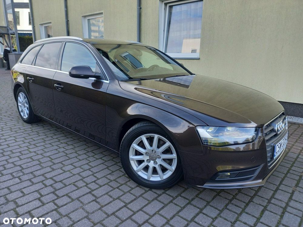 Audi A4 - 6