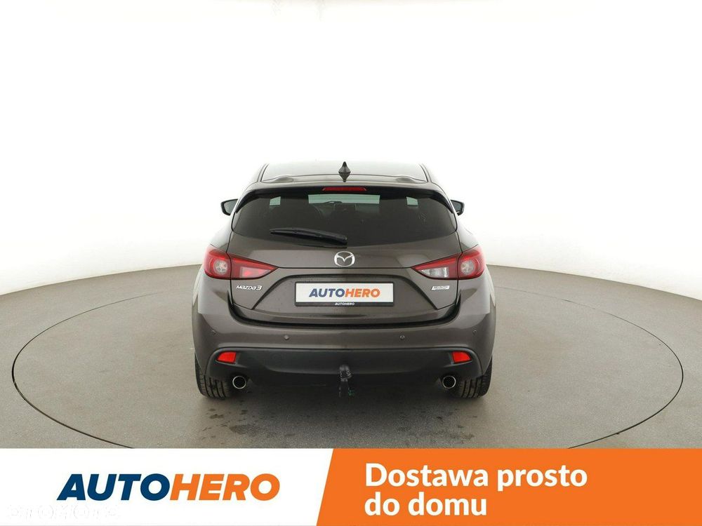 Mazda 3 SKYACTIV-G 120 Sports-Line - 6