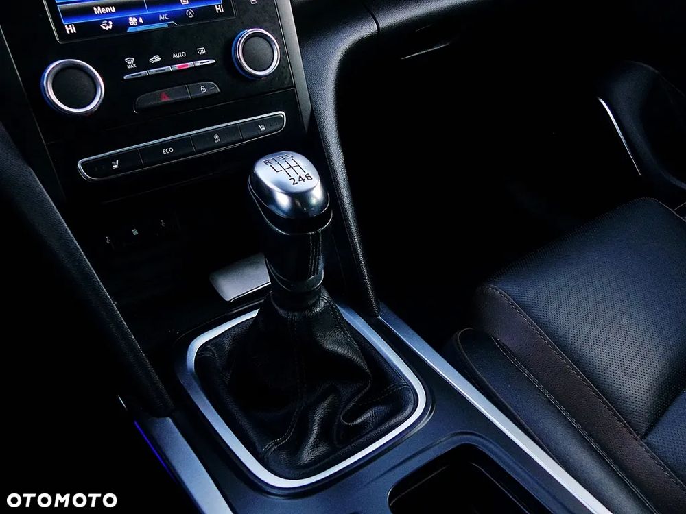 Renault Megane ENERGY dCi 130 Start & Stopp Luxe - 36