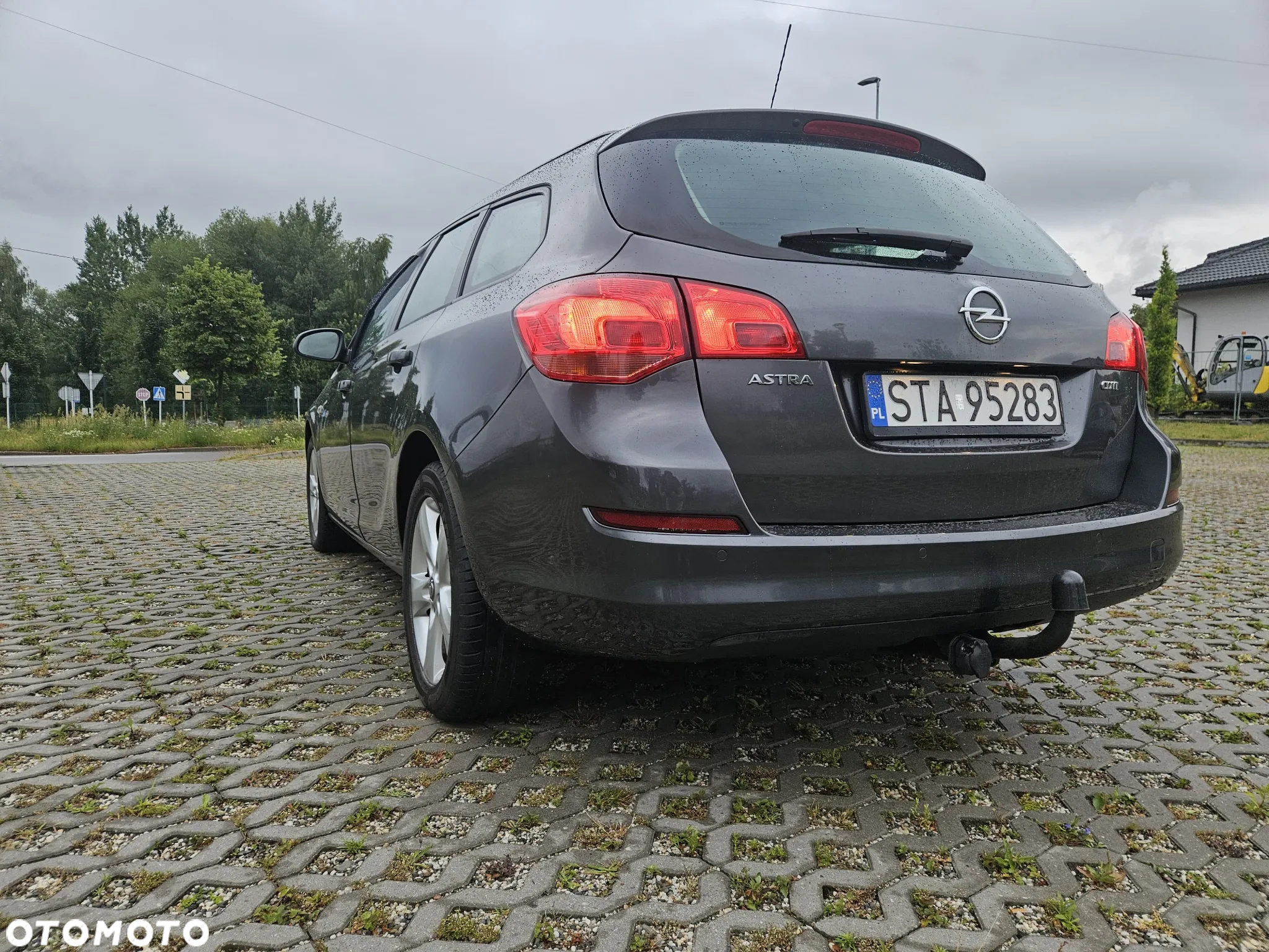 Opel Astra IV 1.7 CDTI Enjoy - 11
