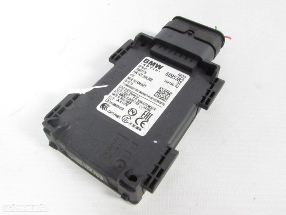 Sensor de radar SSR Seminovo/ Original BMW 7 (G11, G12)/BMW 5 (G30, F90)/BMW 5 T... - 1