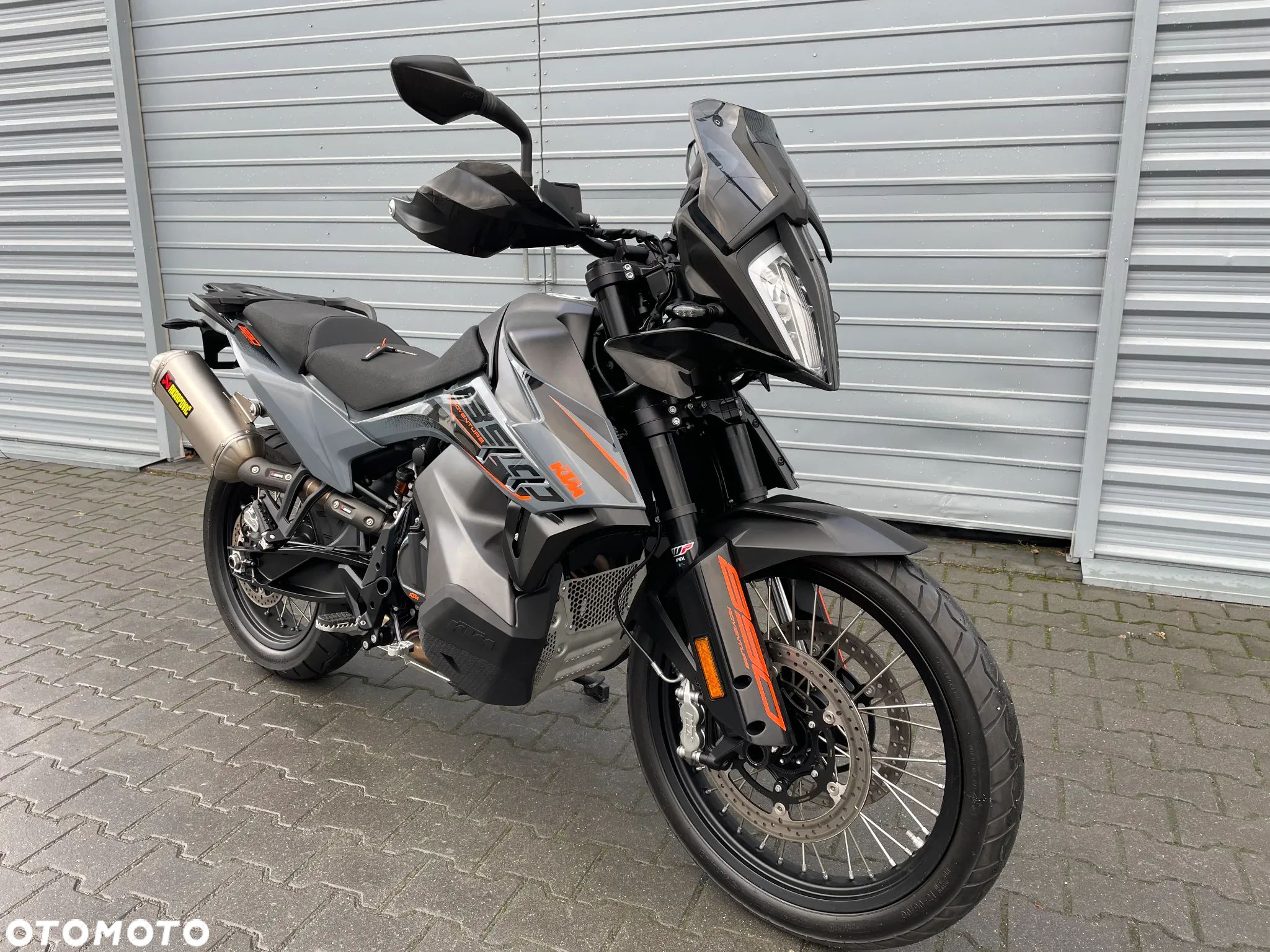 KTM Adventure - 1