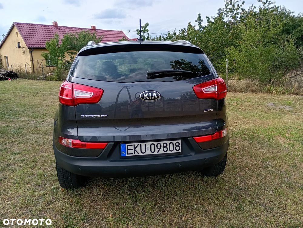 Kia Sportage 1.7 CRDI 2WD Attract - 2