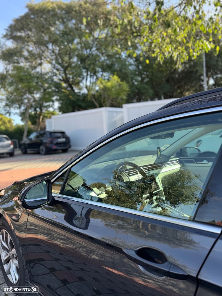 VW Passat Variant 1.6 TDI Confortline DSG - 3