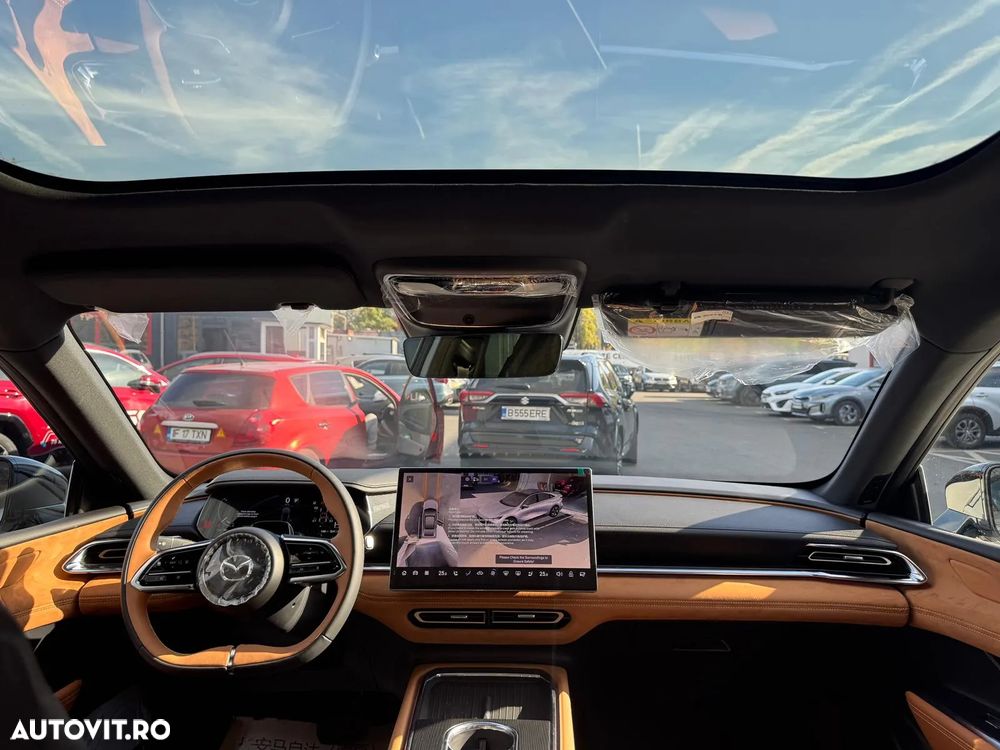 Mazda 6e 80 kW BEV Takumi Plus - 15