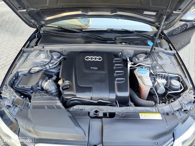 Audi A4 Avant 2.0 TDI e DPF Attraction - 21