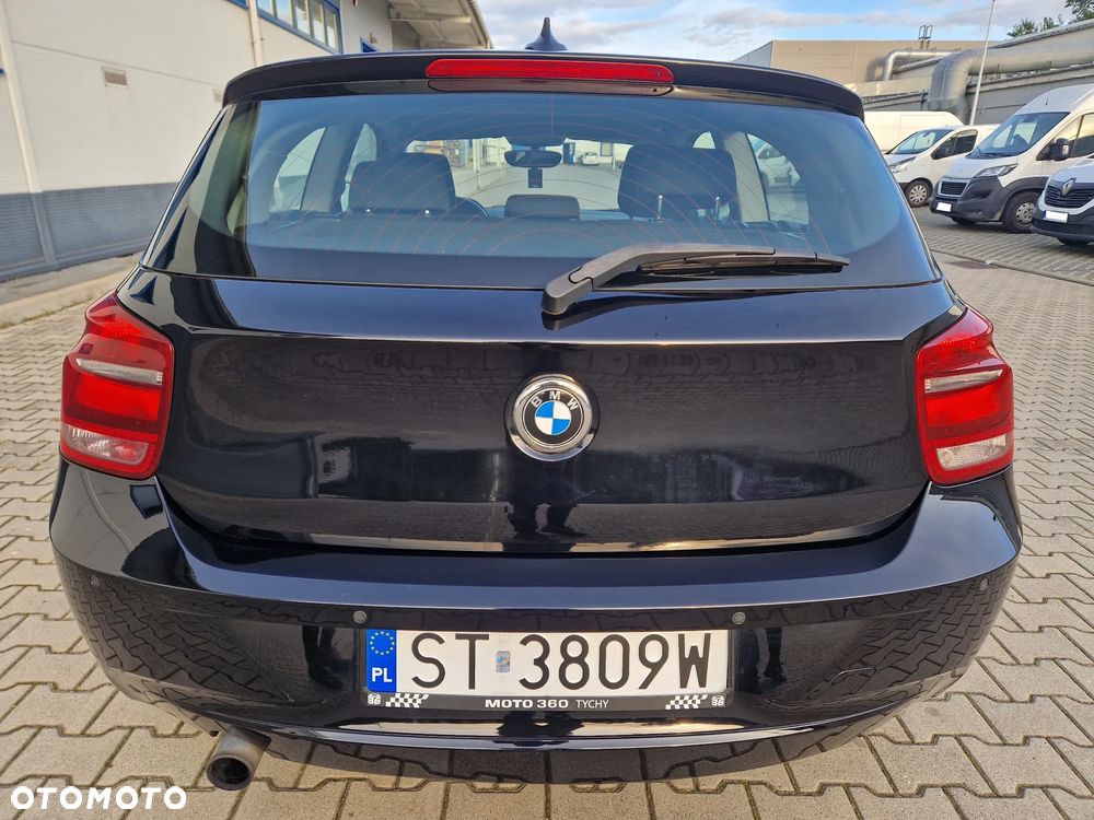 BMW Seria 1 - 4