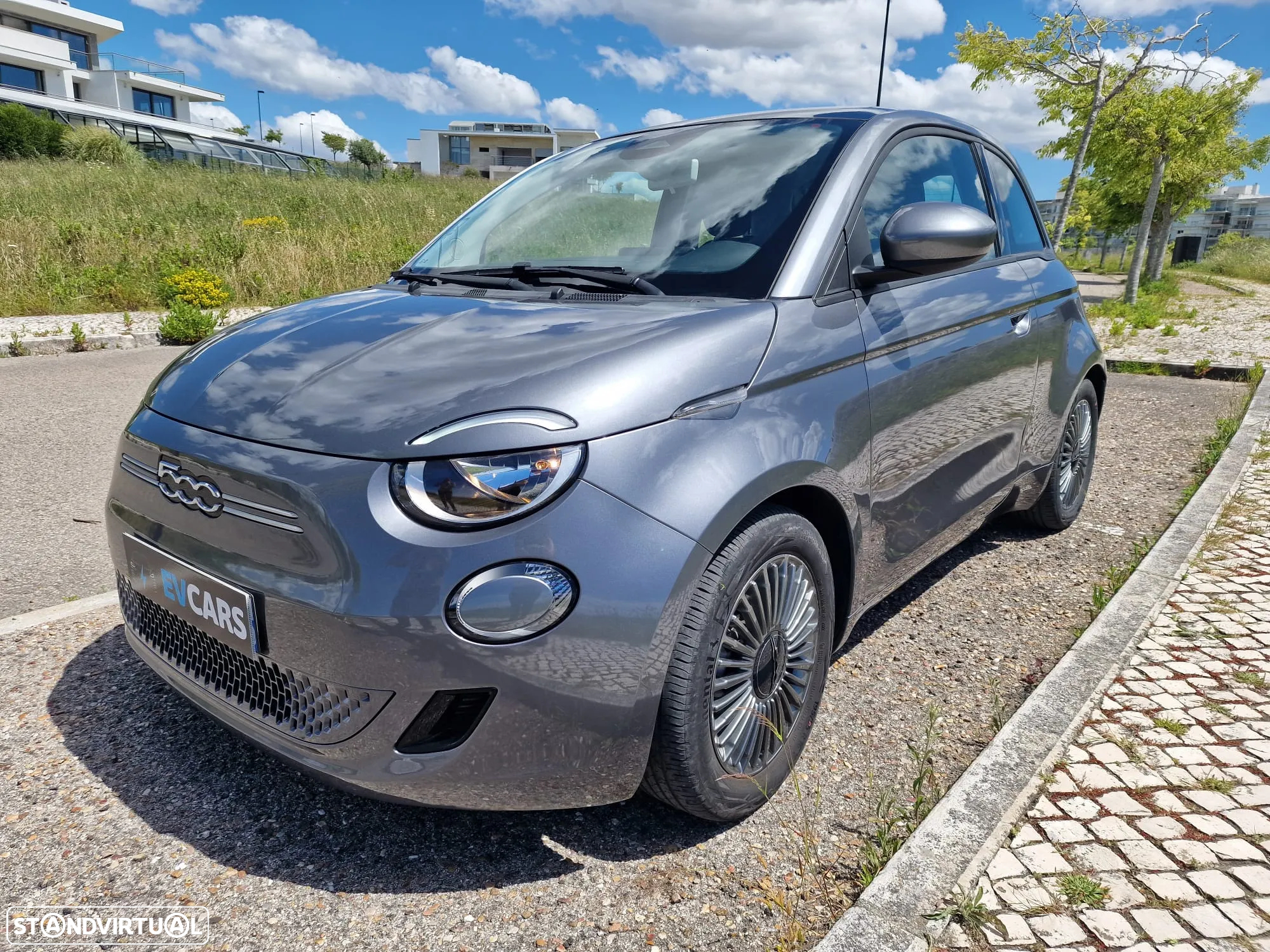 Fiat 500e 42 kWh - 42
