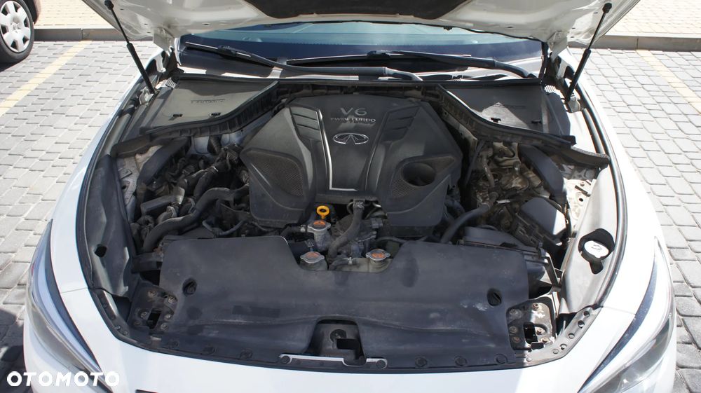 Infiniti Q50 Q50(S) 3.0t Sport - 15