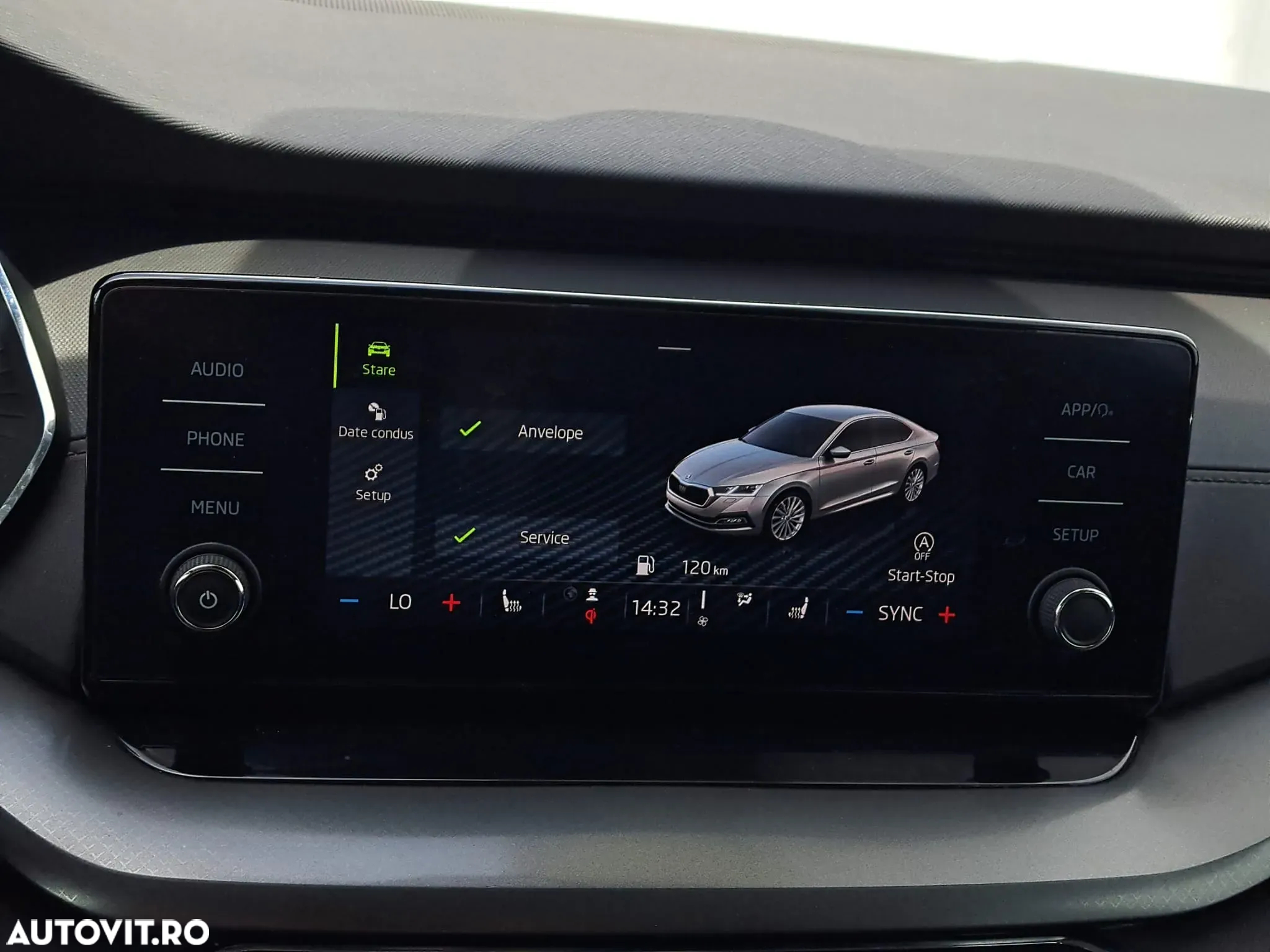 Skoda Octavia 2.0 TDI Ambition - 11