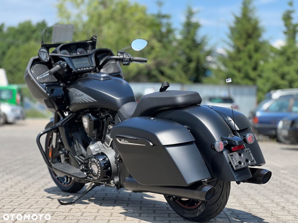 Indian Challenger - 4