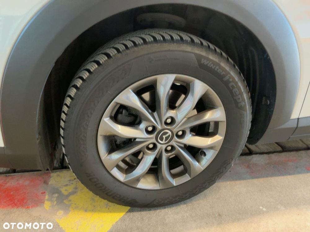 Mazda CX-3 SKYACTIV-G 150 SKYACTIV-Drive AWD Sports-Line - 8