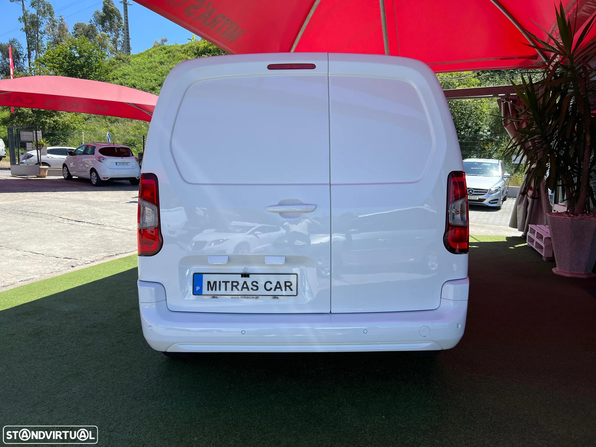 Citroën Berlingo 1.6 HDI Longa - 3 Lug. - 29