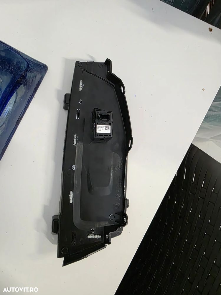 Buton geam electric pasager fata dreapta Bmw X3 G01 2023 LCI, COD 9299457 - 3