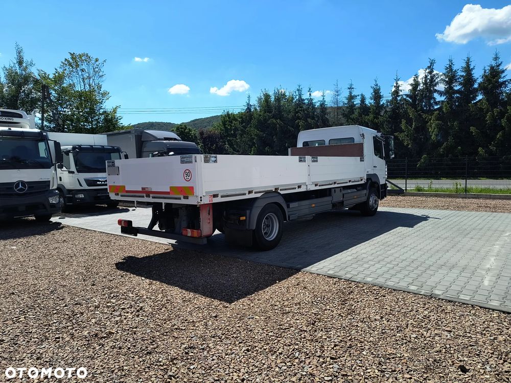 Mercedes-Benz Atego 1523 (1623) Euro6 - 4