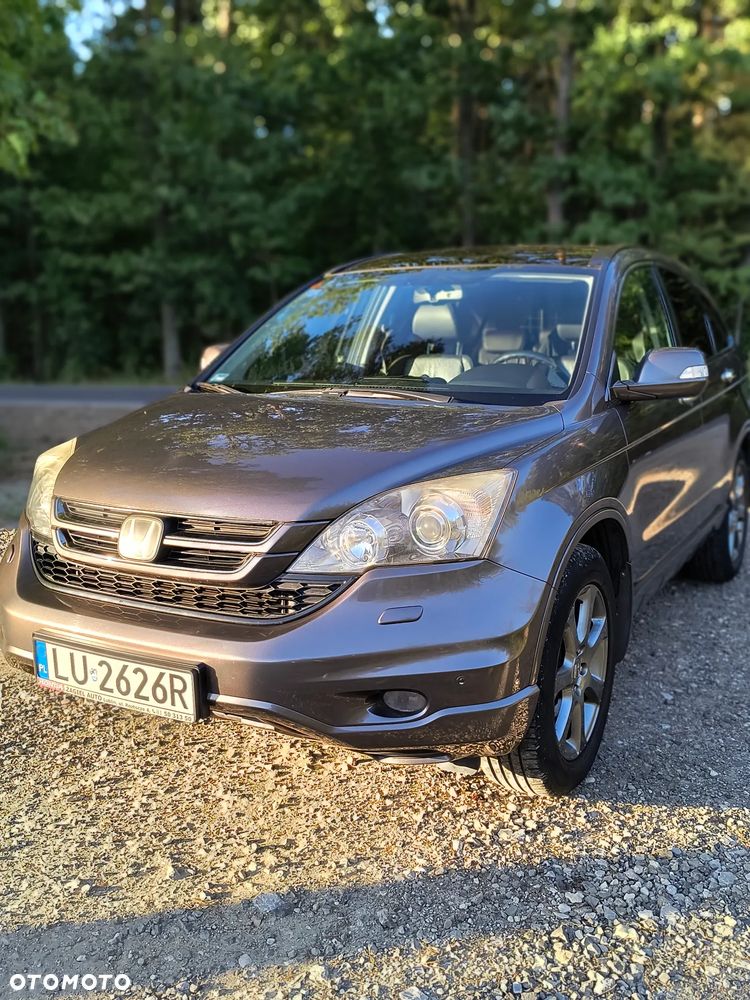 Honda CR-V 2.0 Executive - 4