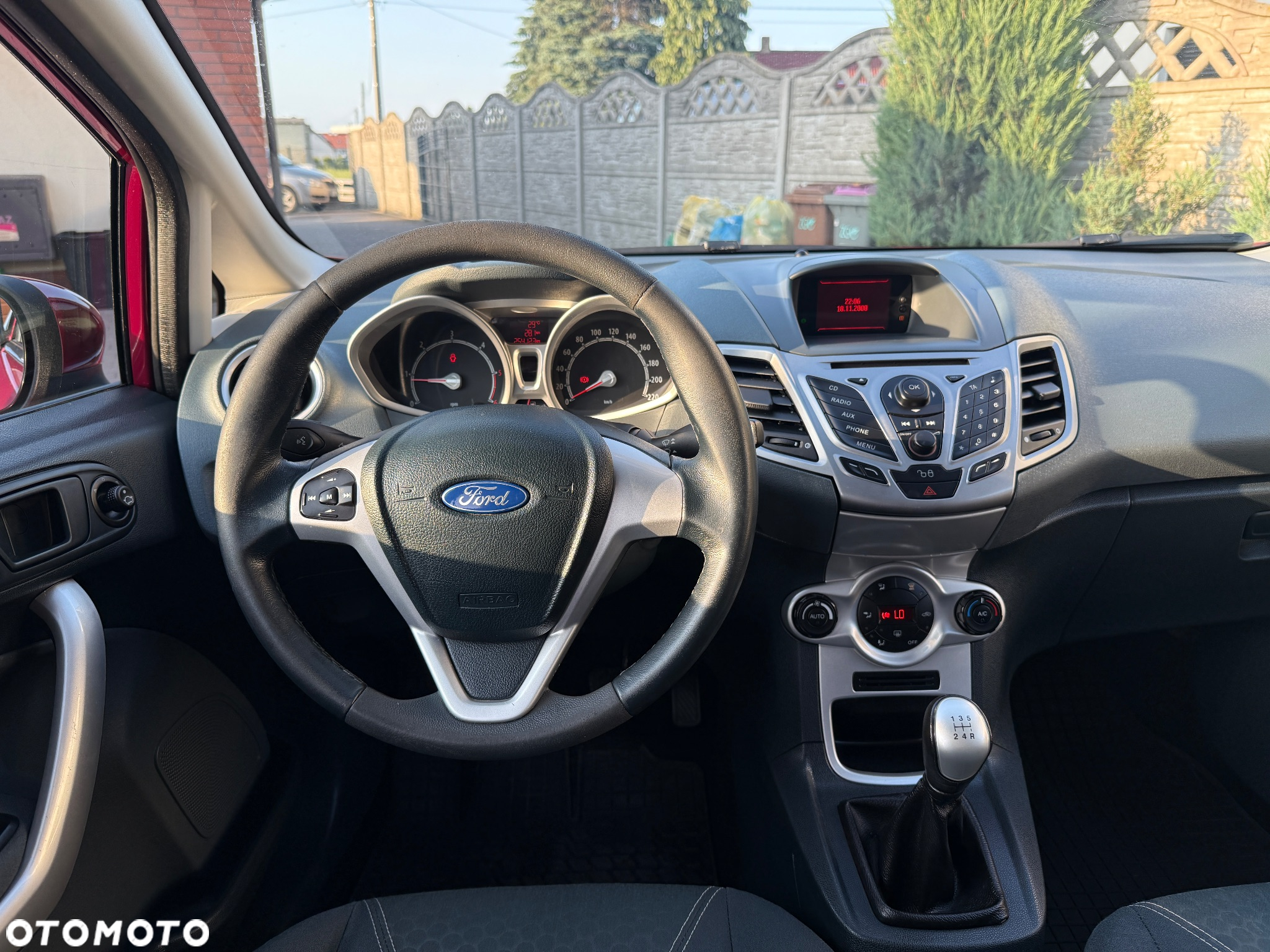 Ford Fiesta 1.4 TDCi Titanium - 23