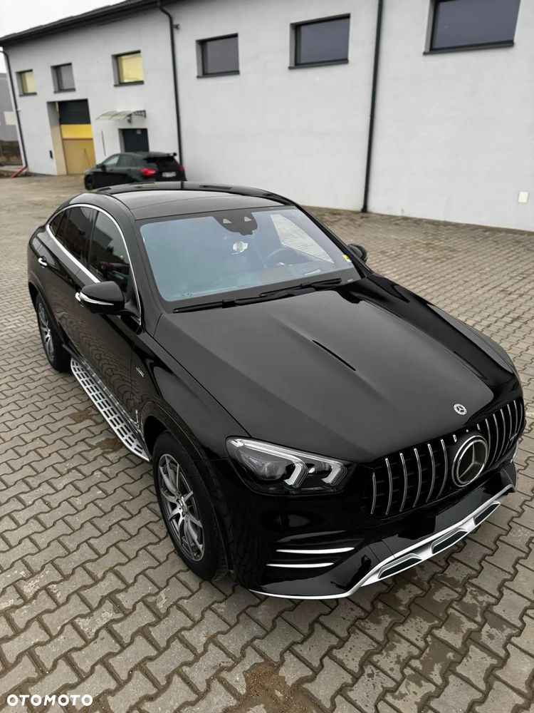 Mercedes-Benz GLE AMG 53 4-Matic Premium Plus - 6