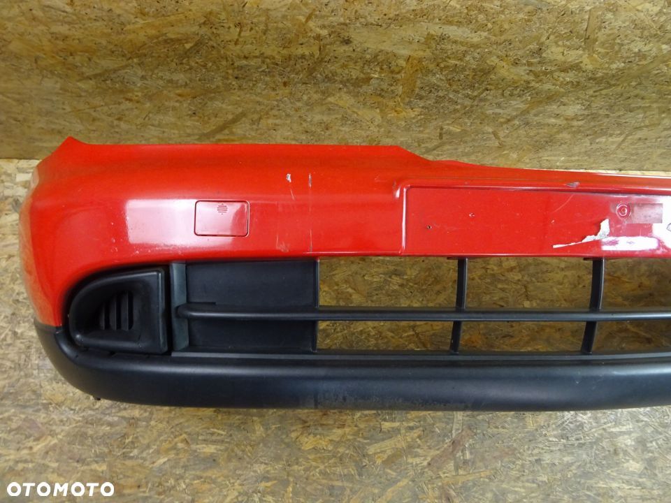 ZDERZAK PRZÓD PRZEDNI NISSAN PRIMERA P11 NR120 - 2