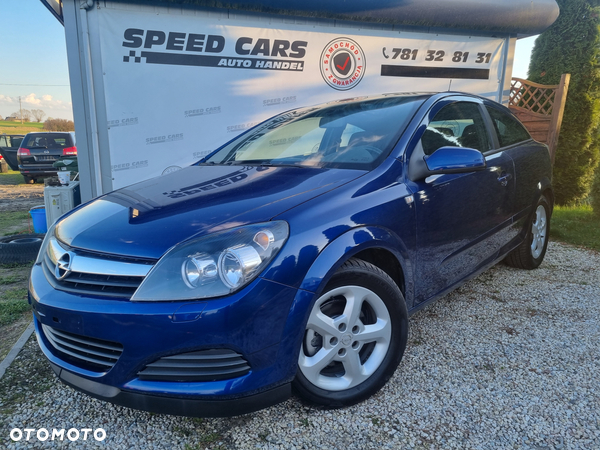 Opel Astra III GTC 1.6 Sport