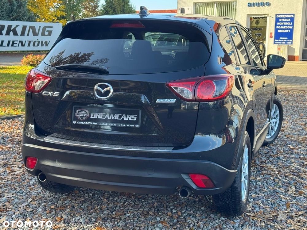 Mazda CX-5 - 11