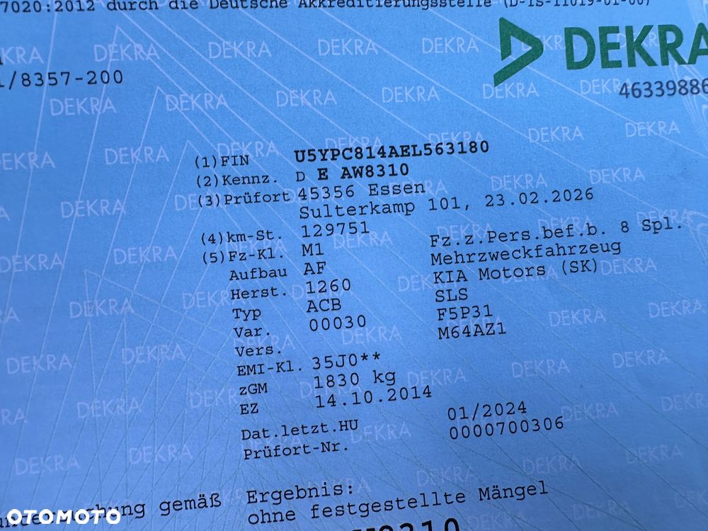 Kia Sportage 1.6 GDI Business Line L 2WD - 33