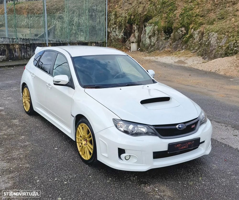 Subaru Impreza WRX STI Sport - 5