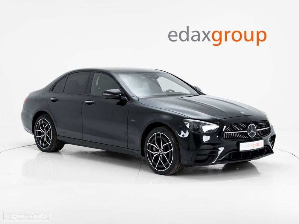 Mercedes-Benz E 300 de 4Matic 9G-TRONIC AMG Line - 2