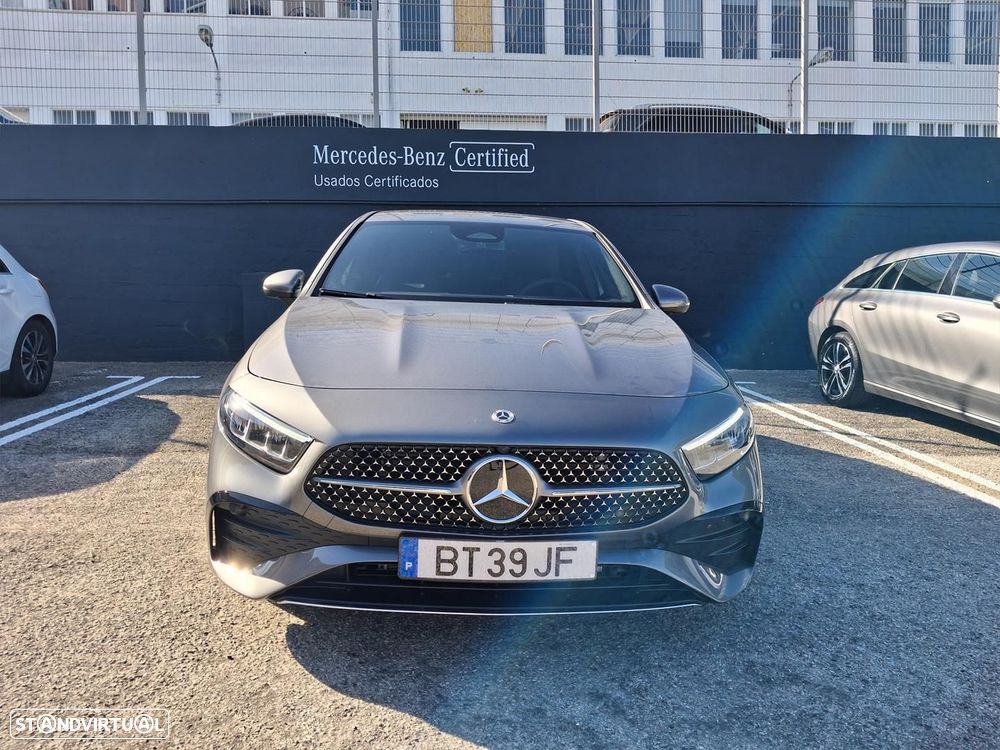 Mercedes-Benz A 180 d - 2