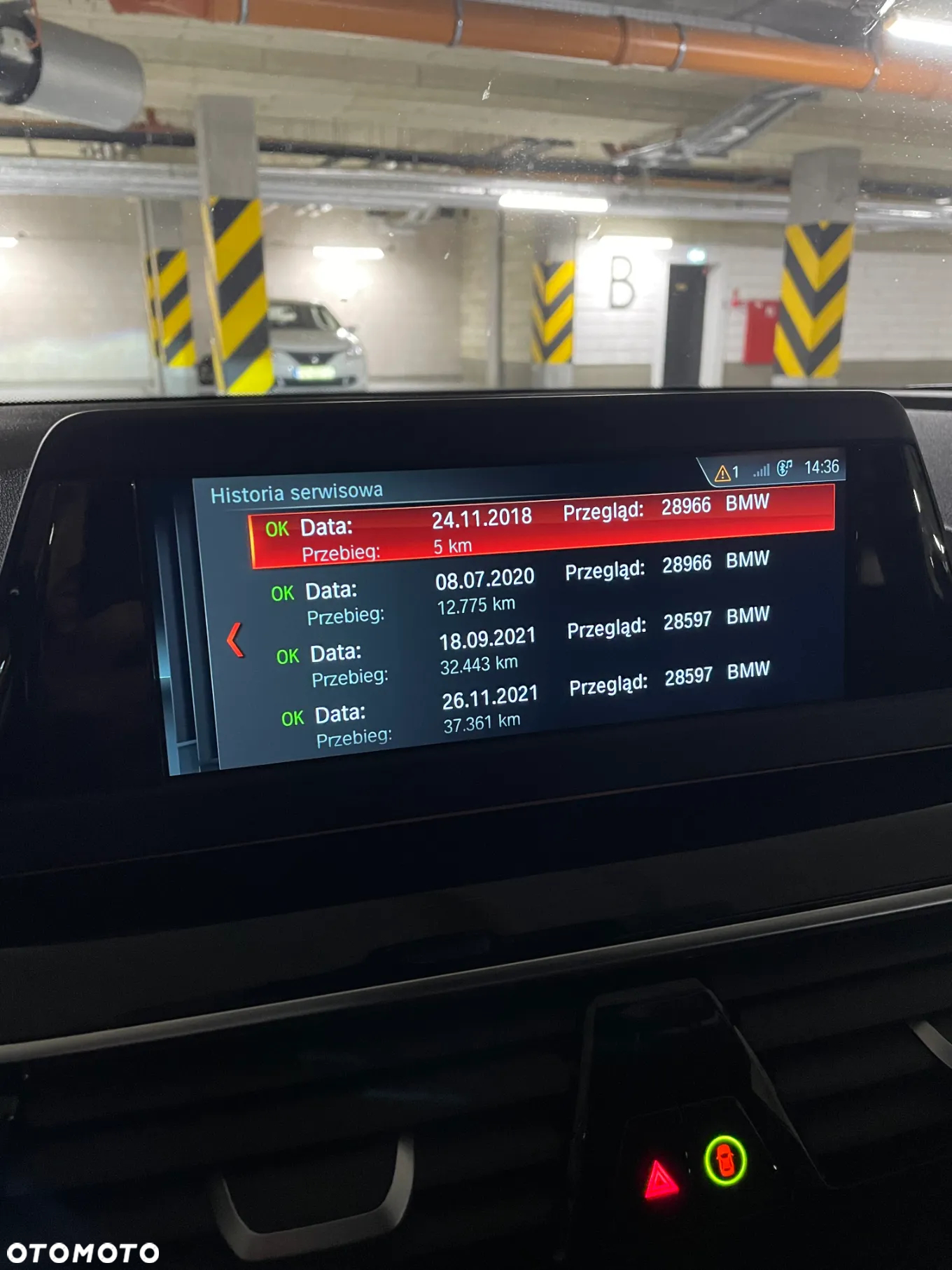 BMW Seria 5 518d Sport Line - 21