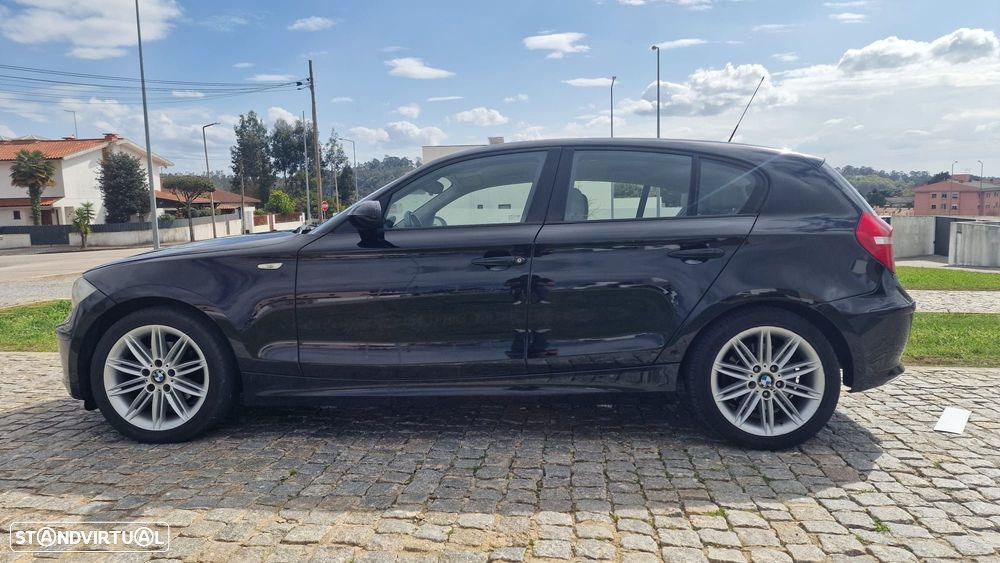 BMW 118 - 5