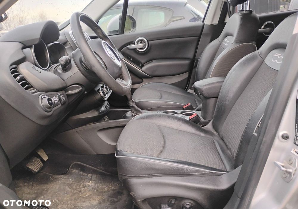 Fiat 500X - 8