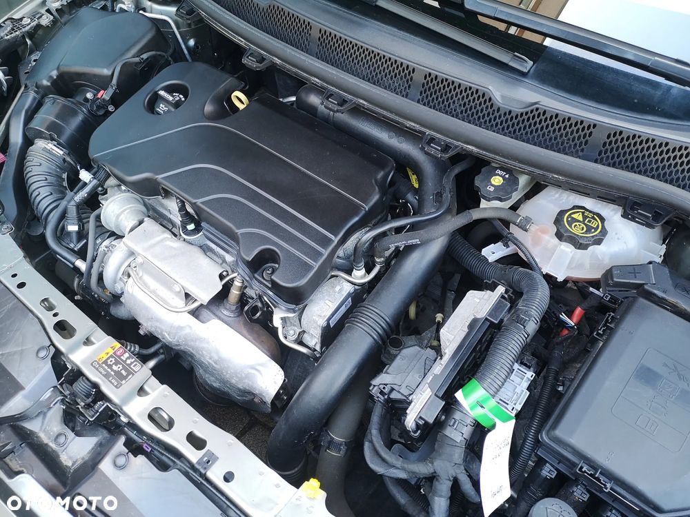 Opel Astra 1.4 Turbo Start/Stop Edition - 30