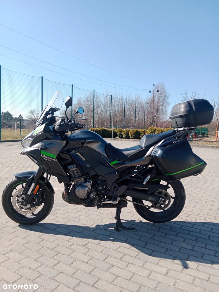 Kawasaki Versys 1000 - 2