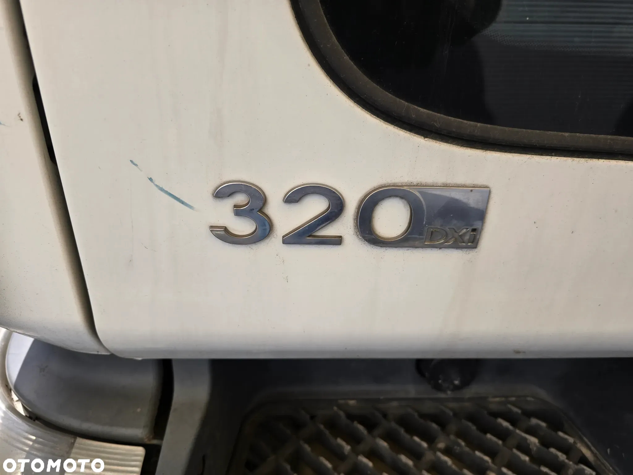 Renault Premium 320 DXI pomoc drogowa najazd niski przebieg VOLVO MAN SCANIA - 7