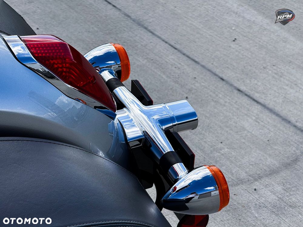 Honda VT - 22