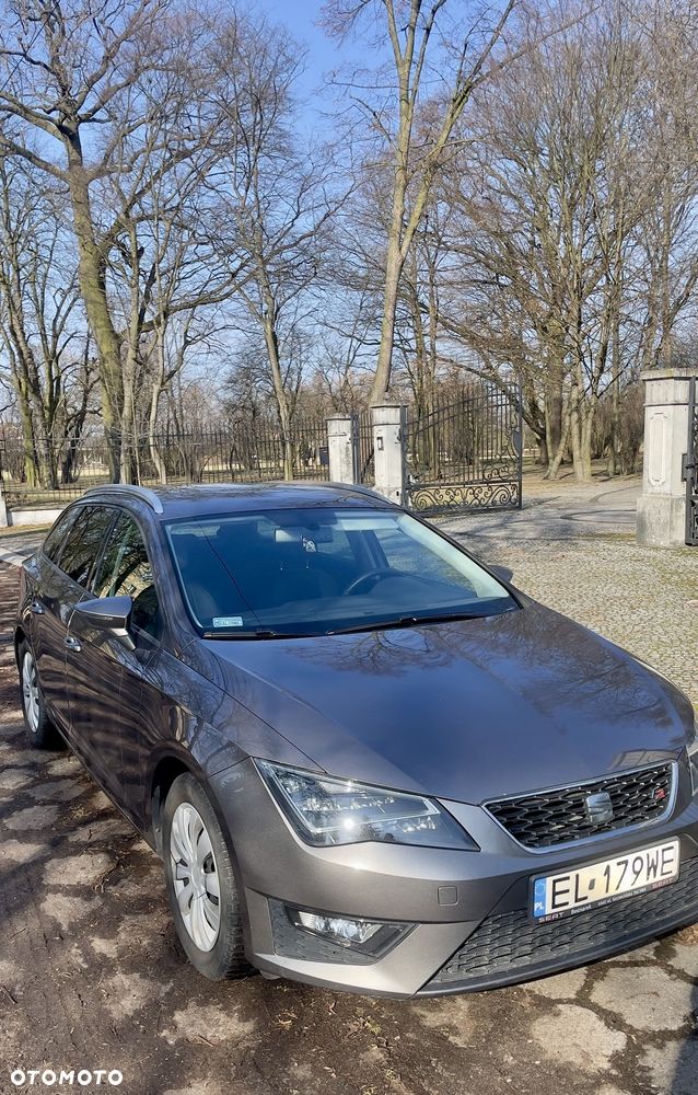 Seat Leon 1.4 EcoTSI Style S&S DSG - 1