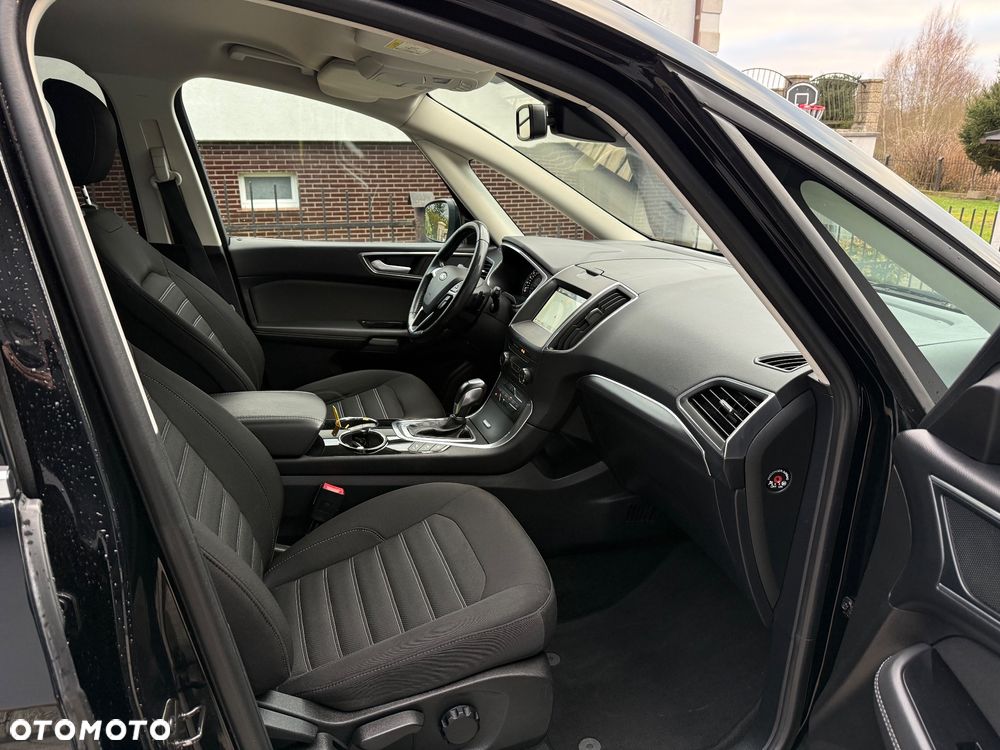 Ford Galaxy 2.0 TDCi Titanium PowerShift - 15