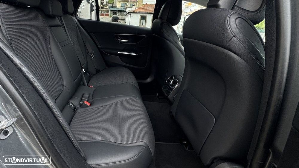 Mercedes-Benz C 200 Station d 9G-TRONIC Avantgarde - 15