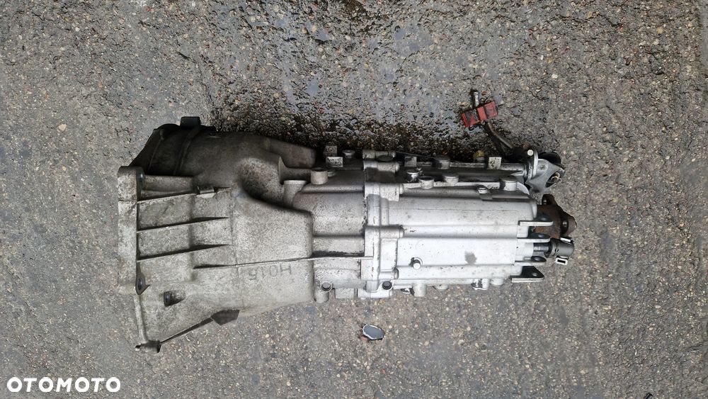BMW E87 E90 E91 2.0D SKRZYNIA BIEGÓW 1069-401-059 - 1