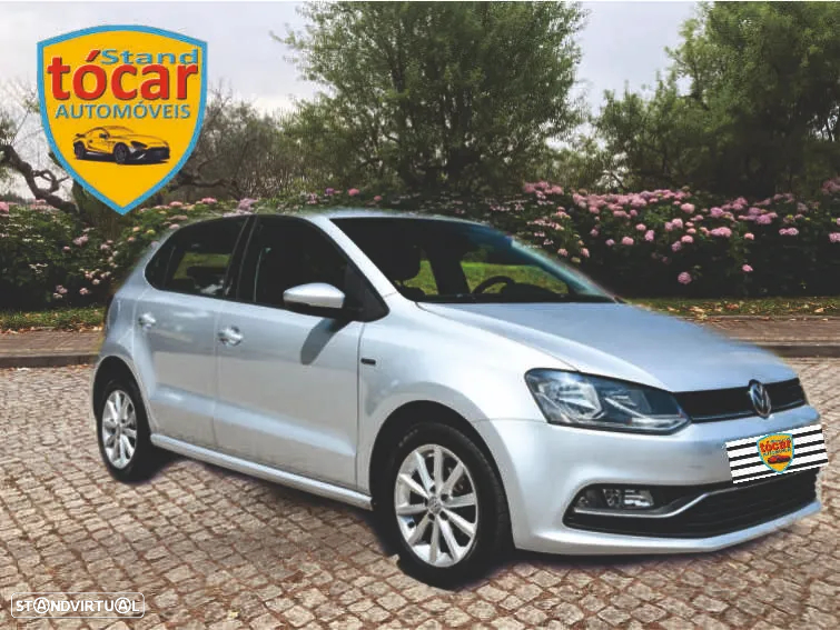 VW Polo 1.0 Trendline - 3