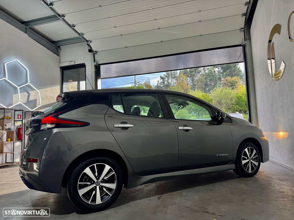 Nissan Leaf Tekna Two Tone+ProPilot Park - 15