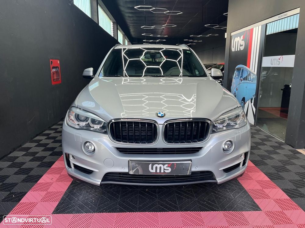 BMW X5 25 d sDrive Comfort 7L - 2