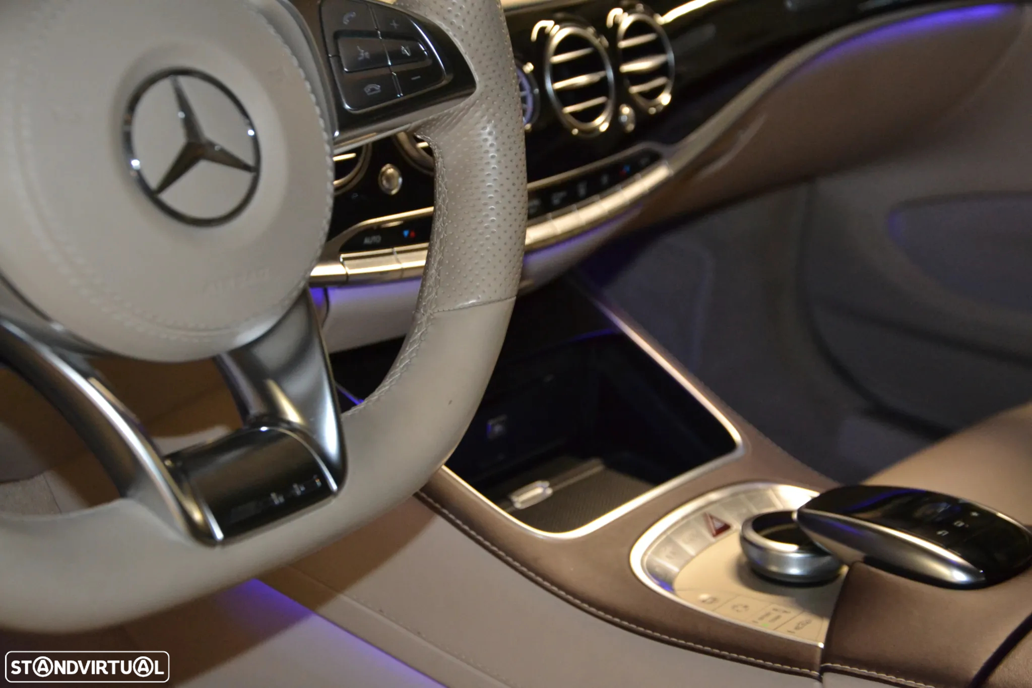 Mercedes-Benz S 63 AMG L 4Matic Speedshift MCT - 41