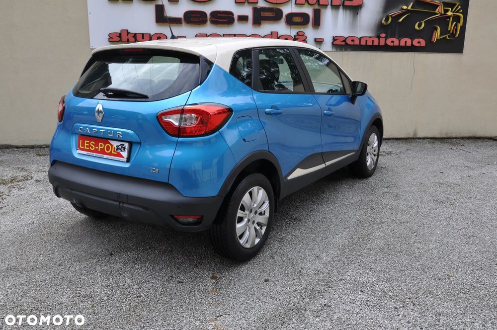 Renault Captur 1.2 Energy TCe Limited EDC - 4