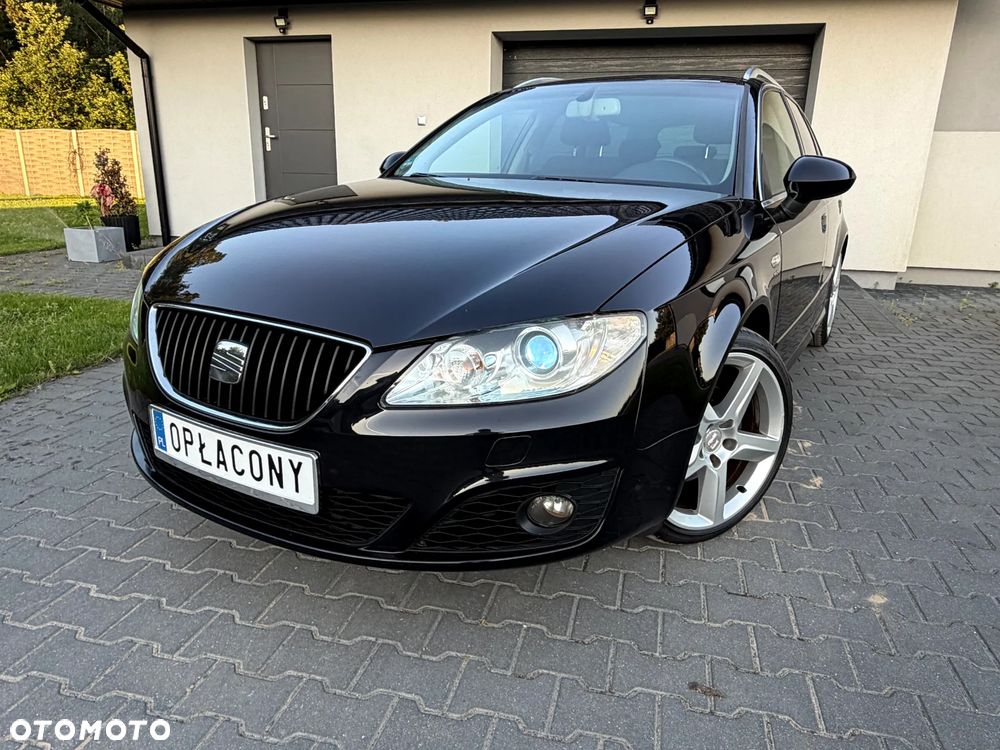 Seat Exeo ST 2.0 TDI CR Ecomotive Style - 10