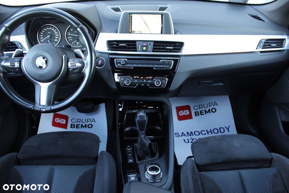 BMW X1 xDrive20i GPF M Sport sport - 21